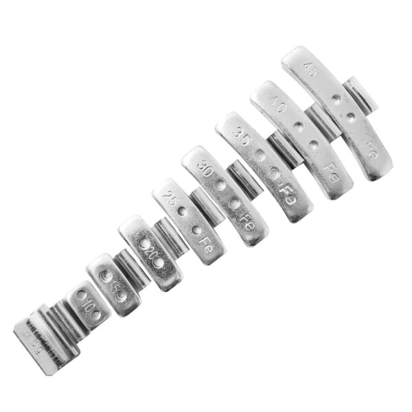 Contrapeso Garra Baixa Ferro