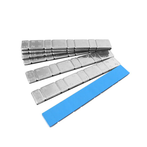 Contrapeso Adesivo Ferro 10/5 - 100 Peças