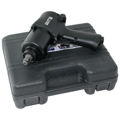 Kit Chave De Impacto 1/2" 10 Peças