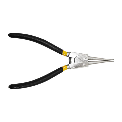 Alicate para Anéis Externo Reto 7". - Imagem 4