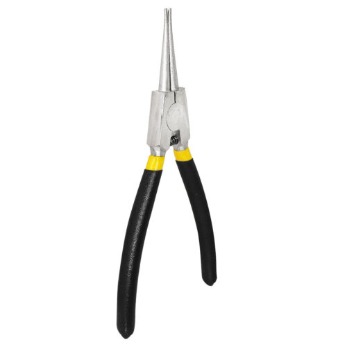 Alicate para Anéis Externo Reto 7". - Imagem 2