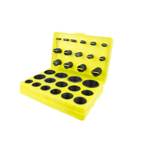 Kit Anel Vedação Estojo O-Ring 382 Peças 32 Tamanhos. - Imagem 2