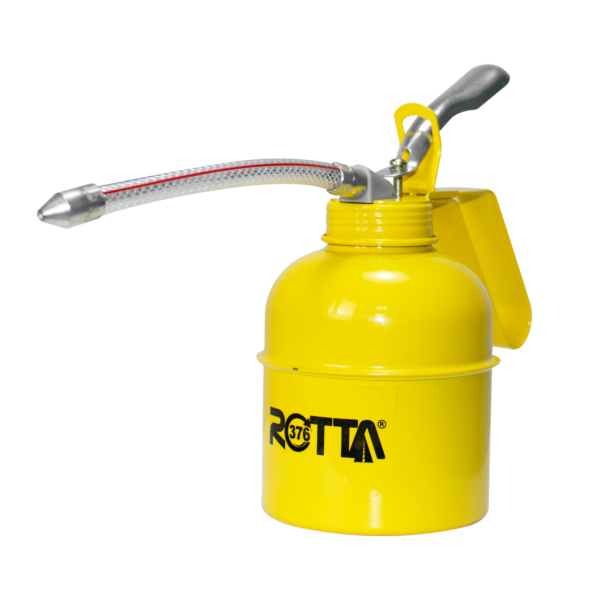 Almotolia para Óleo Bico Flexível 500Ml