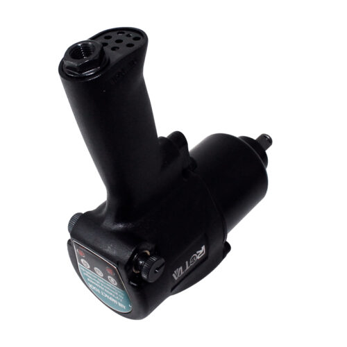Chave de Impacto 1/2" 8.000Rpm 76KGF - Imagem 2