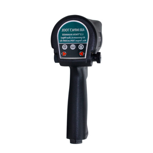Chave de Impacto 1/2" 8.000Rpm 76KGF - Imagem 3