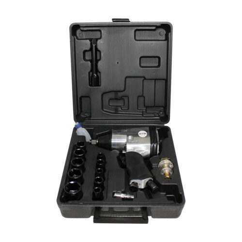 Kit Chave de Impacto 1/2" 17 Peças - Imagem 4
