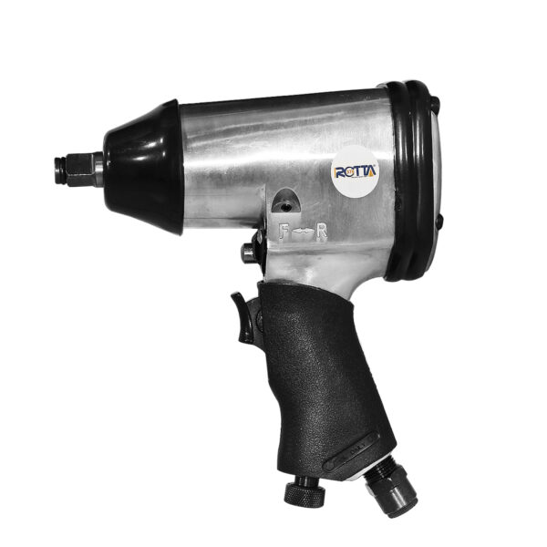 Kit Chave de Impacto 1/2" 17 Peças