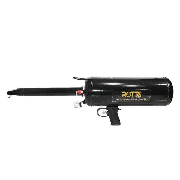 Assentador de Talão Bazooka 8l