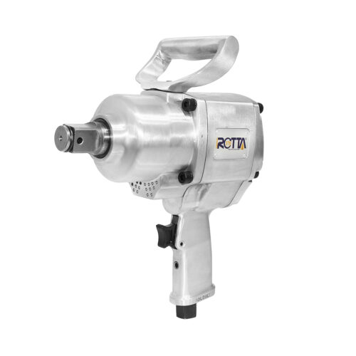 Chave de Impacto 1" 4.300Rpm Curta - Imagem 4