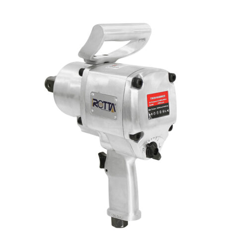 Chave de Impacto 1" 4.300Rpm Curta - Imagem 3