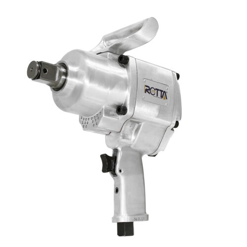 Chave de Impacto 1" 4.300Rpm Curta - Imagem 9