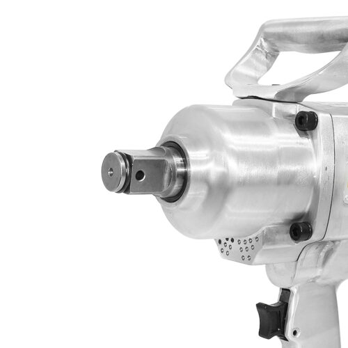 Chave de Impacto 1" 4.300Rpm Curta - Imagem 5