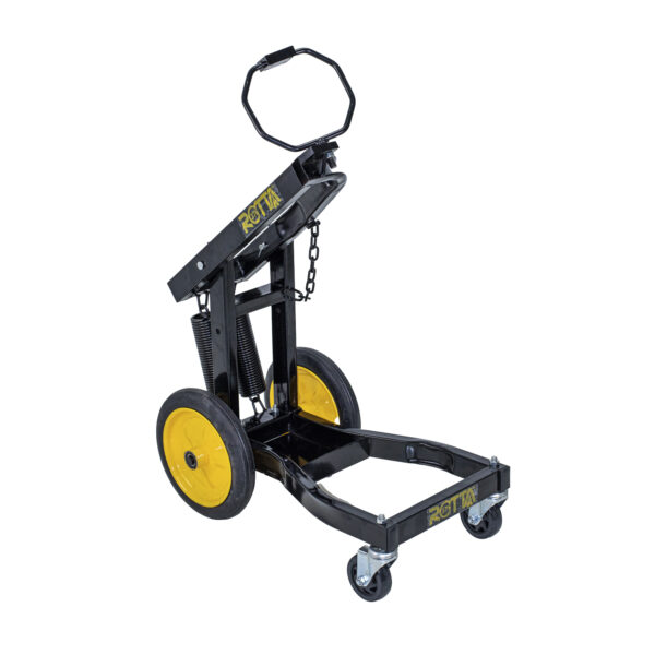 Suporte de Ferro Para Chave de Impacto de 1"