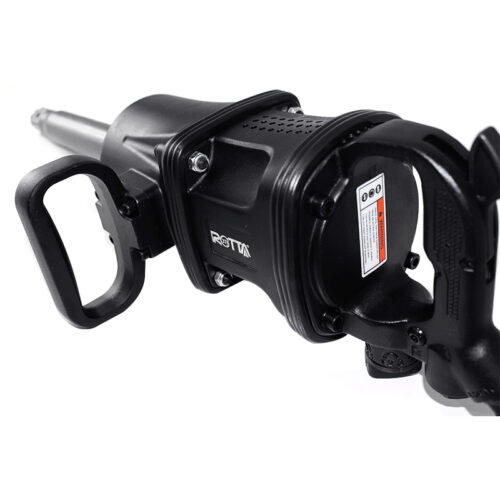 Chave De Impacto 1" 3200Rpm 320KGF - Imagem 2