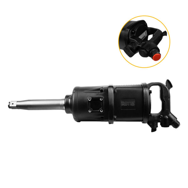 Chave de Impacto 1" 2.800Rpm 500KGF