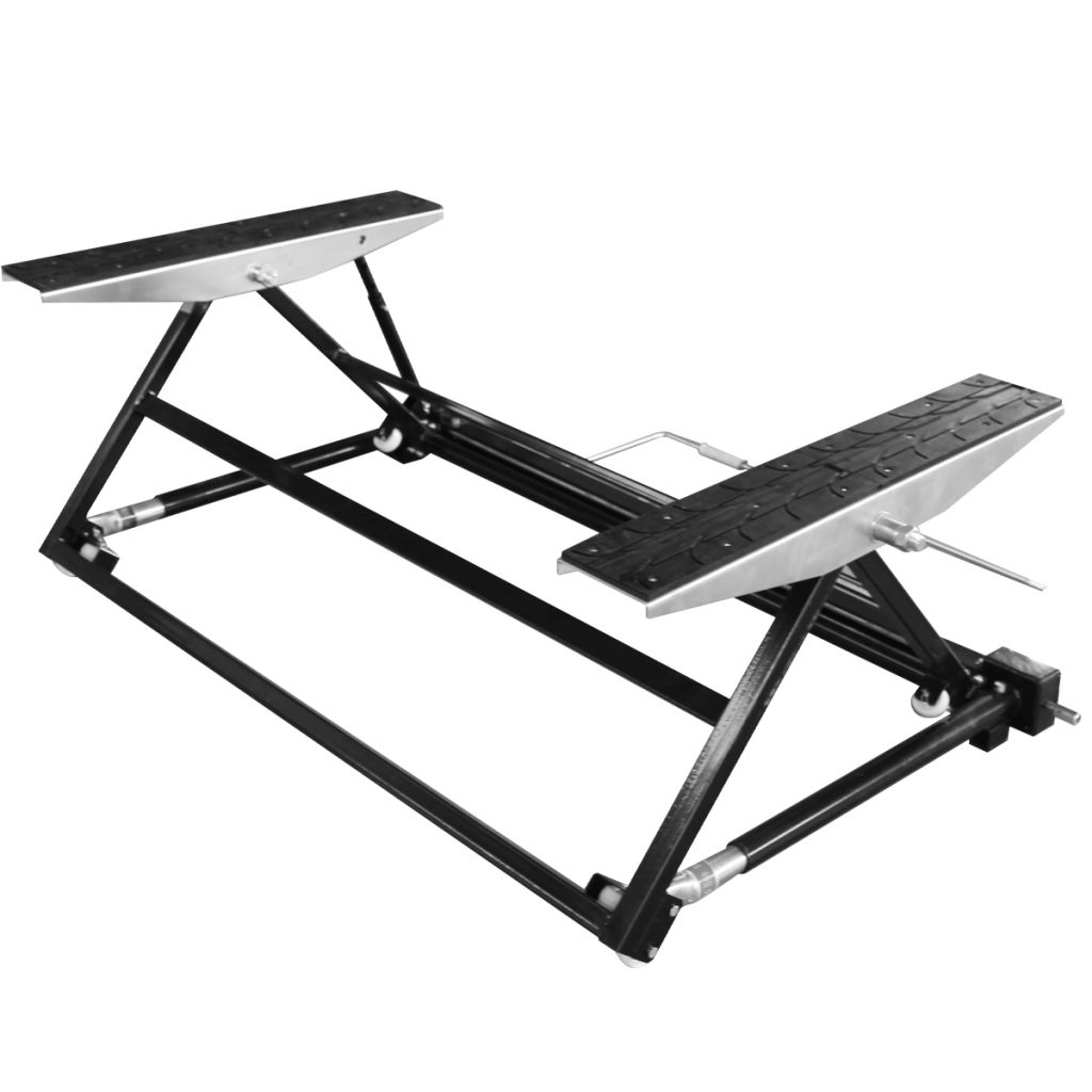 Elevador Gangorra 1.5Ton Móvel - Rotta376