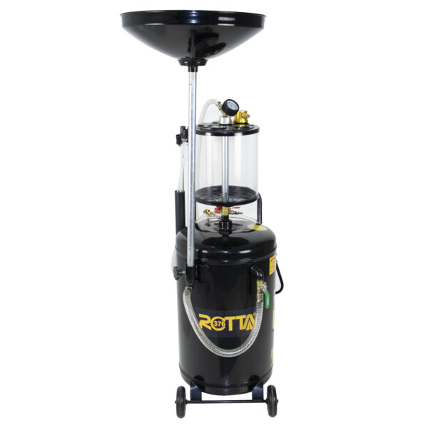 Coletor de Óleo a Sucção/Gravidade