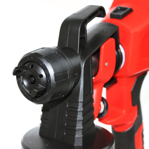 Pistola de Pintura Elétrica Pulverizador - Imagem 4