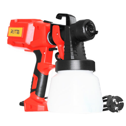 Pistola de Pintura Elétrica Pulverizador - Imagem 3