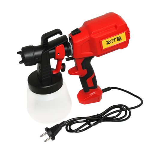 Pistola de Pintura Elétrica Pulverizador - Imagem 2