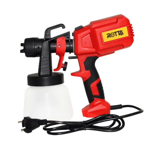 Pistola de Pintura Elétrica Pulverizador