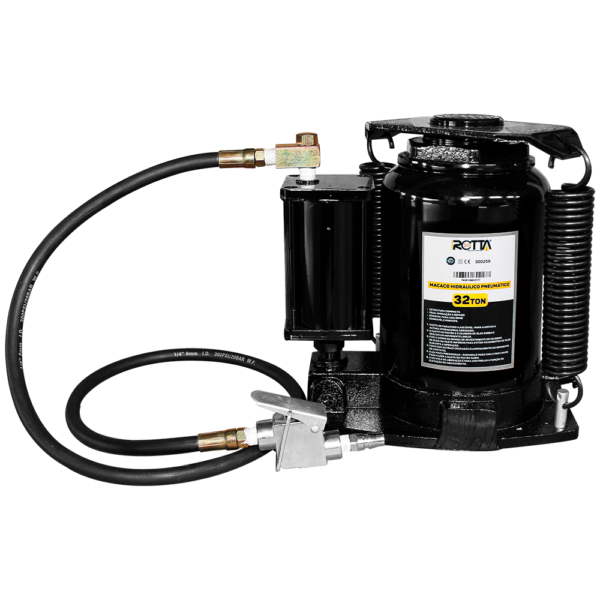 Macaco Hidropneumático 32 Toneladas