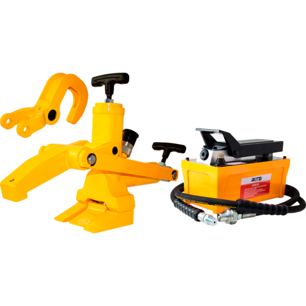 Destalonador Pneumático de Pneus Agrícola