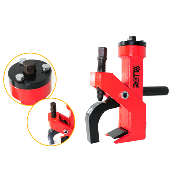 Descolador de Pneus Agrícola e Caminhão