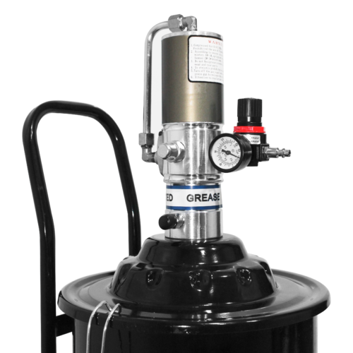 Bomba Propulsora de Graxa Pneumática 20Kg - Imagem 3