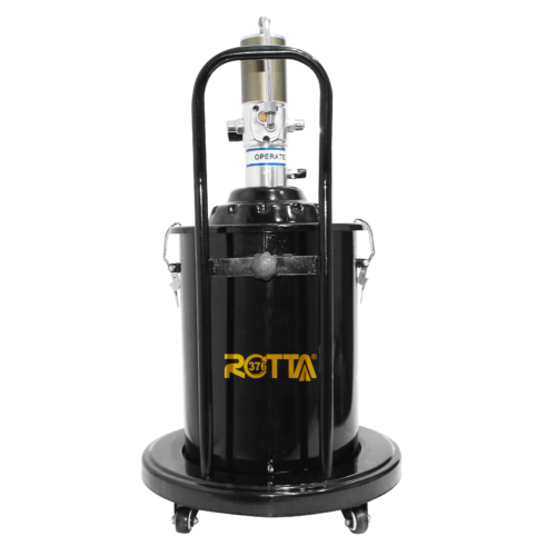Bomba Propulsora de Graxa Pneumática 20Kg - Imagem 2
