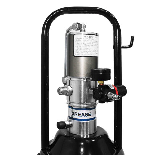 Bomba Propulsora de Graxa Pneumática 12Kg - Imagem 3