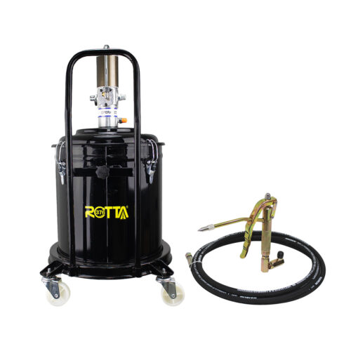 Bomba Propulsora de Graxa Pneumática 35Kg - Imagem 3