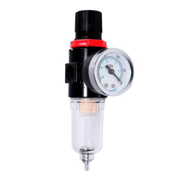 Regulador e Filtro 1Pçs - 1/4" AFR-2000