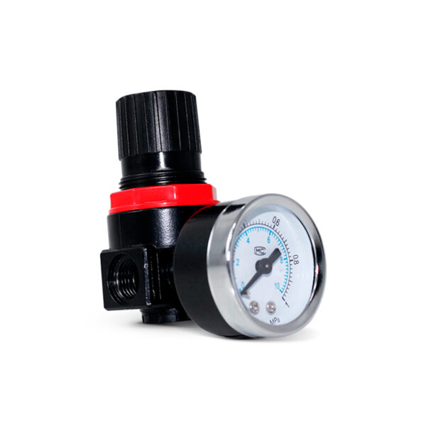 Regulador Pressão Mini 1/4 AR-2000