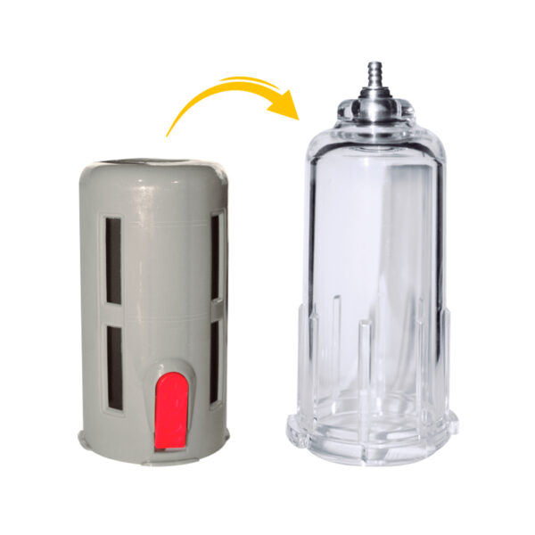 Refil Copo Filtro 1/2