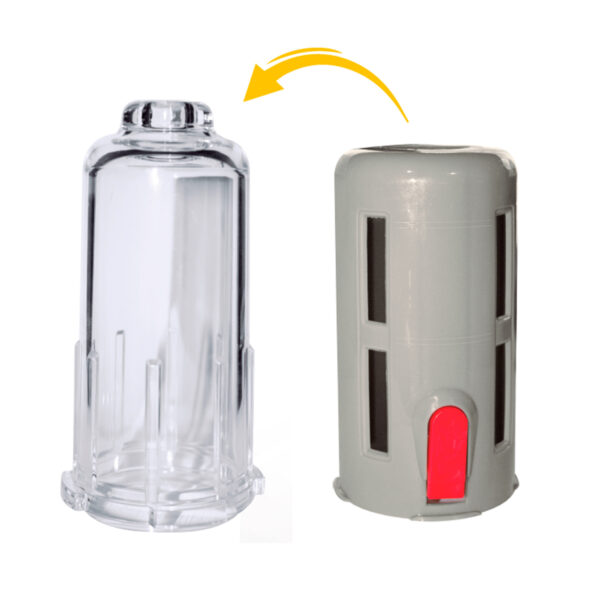 Refil Copo Lubrificador 1/2