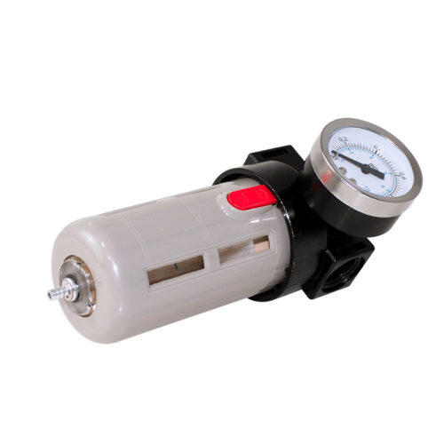 Regulador e Filtro 1 Pçs Médio - 1/2" BFR-4000 - Imagem 4