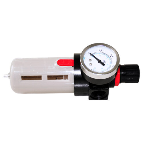 Regulador e Filtro 1 Pçs Médio - 1/2" BFR-4000 - Imagem 3