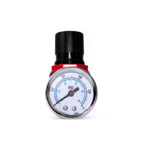 Regulador Pressão Mini 1/4 AR-2000 - Imagem 3
