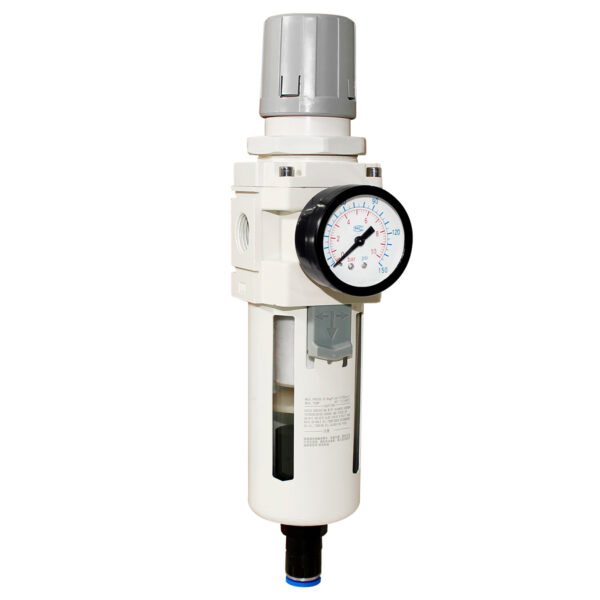 Filtro Regulador 1/2" AW4000-04