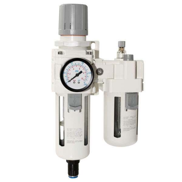 Lubrifil Regulador de Pressão AR 1/2" AC4010-04