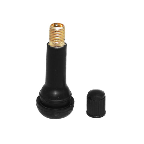 TR-414 - Bico Válvula Para Automóvel Latão - Imagem 2
