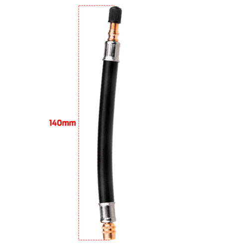 Extensão Flexível de Borracha - 140MM