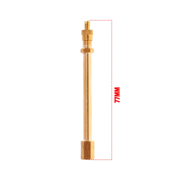 Extensão Rígida Metal - 77MM