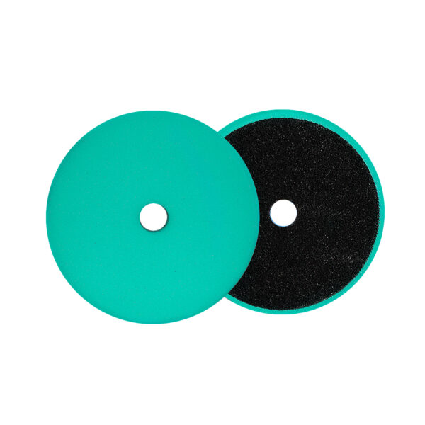 Boina de Espuma Verde – Corte