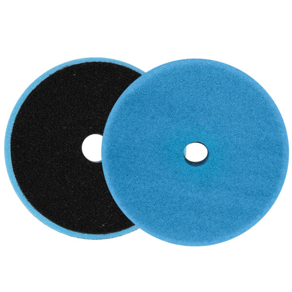 Boina de Espuma Azul – Corte Agressivo