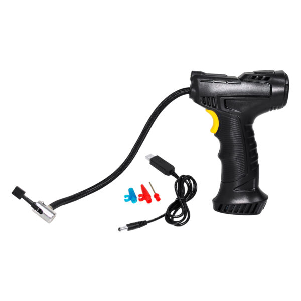 Compressor De Ar Portátil Pistola