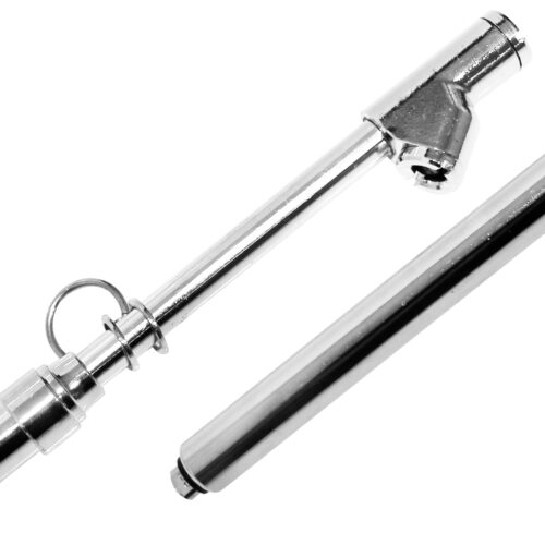 Calibrador Duplo Com Medidor 280MM Alumínio Bico Reto - Imagem 4