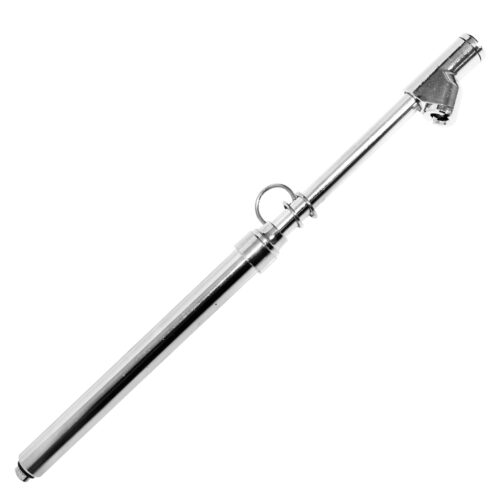 Calibrador Duplo Com Medidor 280MM Alumínio Bico Reto - Imagem 2