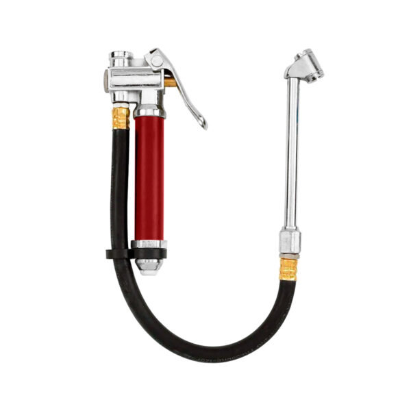 Calibrador Inflador e Medidor De Ar Em Pneus